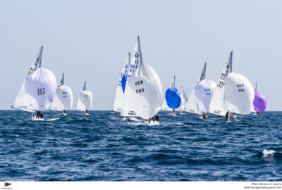 C.R. PUERTO PORTALS. VIª COPA DEL MEDITERRÁNEO. EL PODIO SE COMPRIME A FALTA DE UNA JORNADA