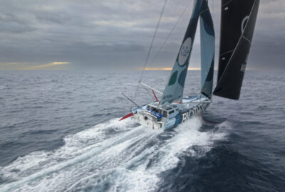 THE OCEAN RACE. ETAPA 3: MOTORES ENCENDIDOS