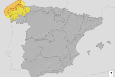 ALERTAS  METEOROLÓGICAS A 30 MAR. 2023 06:00 LT