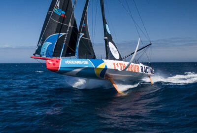 THE OCEAN RACE. ETAPA 3: RUGIENDO A TODA VELOCIDAD