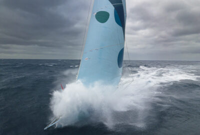 THE OCEAN RACE. ETAPA 3: LAS DUDAS APARECEN