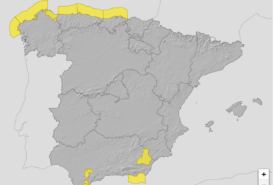 ALERTAS METEOROLÓGICAS A 7 MAR. 2023 06:00 LT