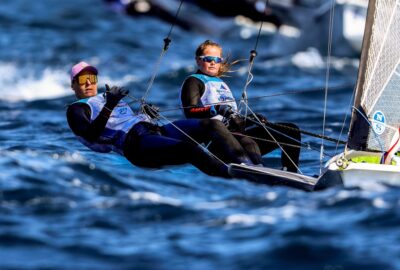 52º TROFEO PRINCESA SOFIA MALLORCA. LAS MUJERES DEL TROFEO PRINCESA SOFIA MALLORCA ALABAN LA VELA COMO DEPORTE IGUALITARIO