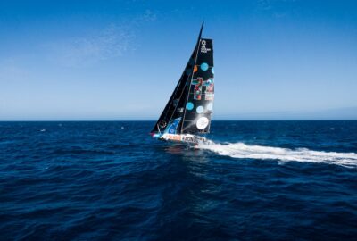 THE OCEAN RACE. EL EQUIPO «11TH HOUR RACING TEAM» ESTABLECE UNA NUEVA MARCA