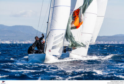 C.R. PUERTO PORTALS. LA MEJOR FLOTA DE DRAGÓN LUCHARÁ POR LA VIª COPA DEL MEDITERRÁNEO