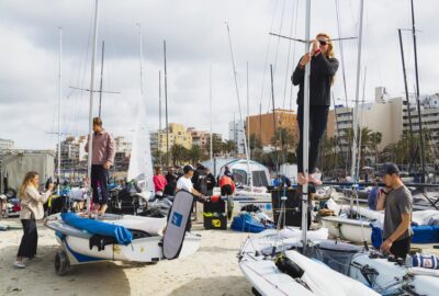 52º TROFEO PRINCESA SOFÍA. LA BAHÍA DE PALMA PASA A MODO OLÍMPICO CON LA MALLORCA SAILING CENTER REGATTA