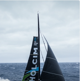 THE OCEAN RACE. RACE REPORT 25 MAR. 2023