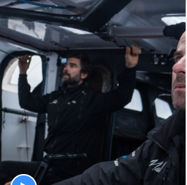 THE OCEAN RACE. RACE REPORT 26 MAR. 2023