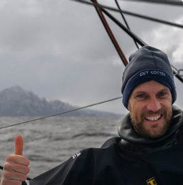 THE OCEAN RACE. RACE REPORT 29 MAR. 2023