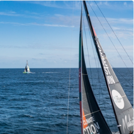 THE OCEAN RACE. RACE REPORT 31 MAR. 2023