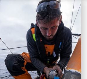 THE OCEAN RACE. ETAPA 3: RACE REPORT 20 MAR. 2023