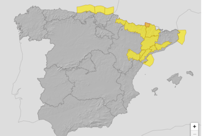 ALERTAS METEOROLÓGICAS A1 ABR. 2023 06:00 LT