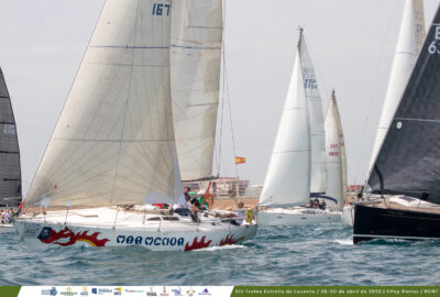 TROFEO ESTRELLA DE LEVANTE. «FOXY LADY», «SLICK», «TUCANA» Y «MARCHALADO» MANDAN EN EL ESTRELLA DEL LEVANTE