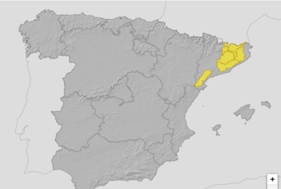 ALERTAS METEOROLÓGICAS A 30 ABR. 2023 06:00 LT