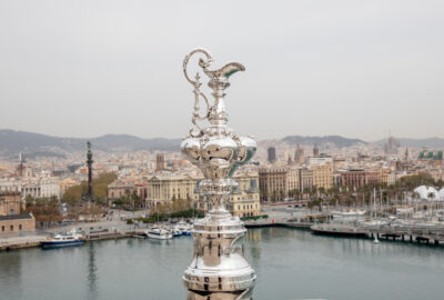 37TH AMERICA’S CUP. LA SOSTENIBILIDAD Y LA INVERSIÓN EN LA ECONOMÍA AZUL DE BARCELONA , EN EL CENTRO DEL ACUARDO ENTRE LA WORLD SAILING Y LA AMERICA’S CUP