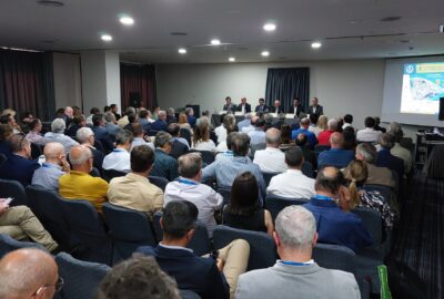 5º CONGRESO NACIONAL DE CLUBES NÁUTICOS. «ESTÁ EN JUEGO NUESTRA SUPERVIVENCIA».