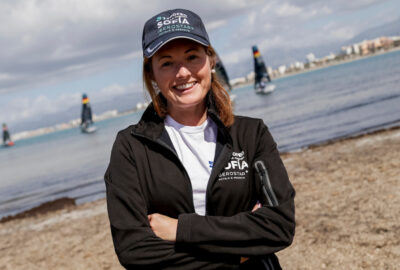 52º TROFEO PRINCESA SOFÍA BY IBEROSTAR. DORIS CASARES: «IBEROSTAR NO SE PUEDE ENTENDER SIN EL MAR»