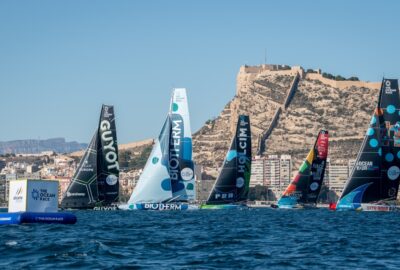 THE OCEAN RACE. THE OCEAN RACE 2022-23 EN CIFRAS