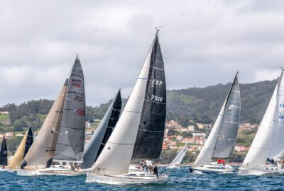 M.R.C.Y. BAIONA. VIGO Y BAIONA SE REPARTEN LOS GRANDES PREMIOS DEL TROFEO CdeC