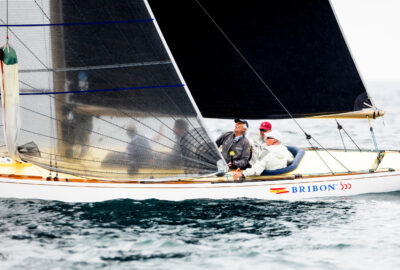 R.C.N. SANXENXO. «BRIBÓN» VENCEDOR DE LA VOLVO AUTESA CUP