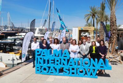 EL PALMA INTERNATIONAL BOAT SHOW ABRE SUS PUERTAS E INAUGURA LA TEMPORADA NÁUTICA DEL MEDITERRÁNEO