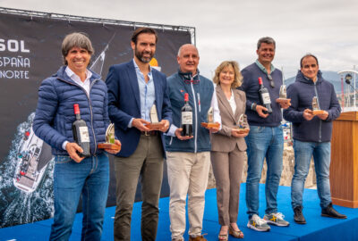 M.R.C.Y. BAIONA. EL TROFEO REPSOL PONE EN JUEGO ESTE AÑO EL CAMPEONATO DE ESPAÑA DE SPORTBOAT