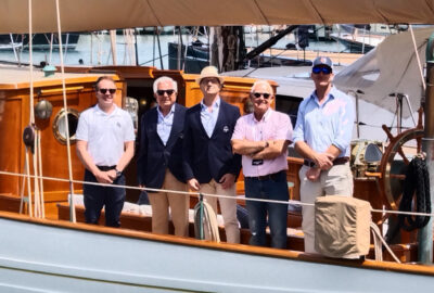 CLUB DE MAR MALLORCA. PRESENTADA LA 28ª EDICIÓN DE LA ILLES BALEARS CLASSICS EN EL PALMA INTERNATIONAL BOAT SHOW