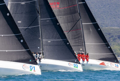 SWAN CROATIA CHALLENGE LANZA LA TEMPORADA CLUBSWAN RACING