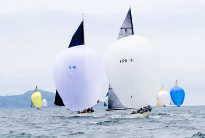 R.C.N. SANXENXO. LA IIª VOLVO AUTESA CUP REGRESA ESTE FIN DE SEMANA A SANXENXO CON LA SEGUNDA CITA DE LA LIGA ESPAÑOLA DE 6M