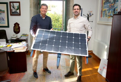 LA VI REGATA SOLAR CONGREGARÁ EN ESTA EDICIÓN A MÁS DE 300 ESCOLARES DE TODA ESPAÑA