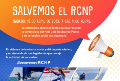 HOY MÁS QUE NUNCA SOMOS EL R.C.N. PALMA