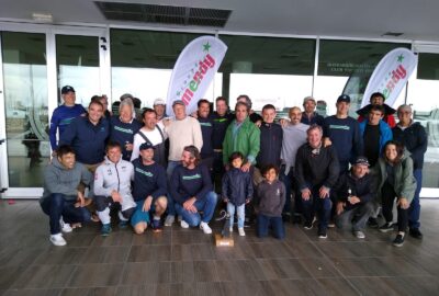 Iª EDICIÓN REGATA INTERCLUBES «GURE HAIZEA» EN HONDARRIBIA