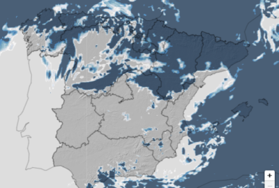 INFO METEO LOCALIDADES A 13 MAY. 2023 08:00 LT