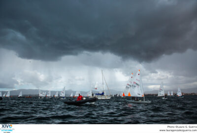 C.N. CALA GAMBA. VELA DEPORTIVA Y VELA TRADICIONAL EN LA SEGUNDA PARTE DE LA SETMANA DE LA VELA-TROFEO DURÁN