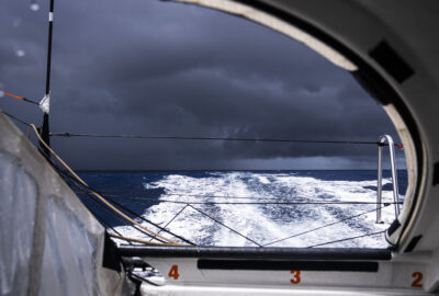 THE OCEAN RACE. ETAPA 4: ITAJAI-NEWPORT. SORTEANDO LAS TORMENTAS TROPICALES