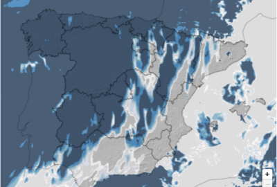 INFO METEO LOCALIDADES A 8 MAY. 2023 08:00 LT