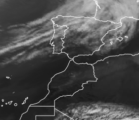 INFO METEO LOCALIDADES A 9 MAY. 2023 08:00 LT.