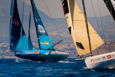 THE OCEAN RACE. LA THE OCEAN RACE EUROPE SE CELEBARÁ EN 2025