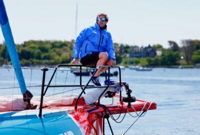 THE OCEAN RACE. EL CAMPEÓN DEL MUNDO DE IMOCA CHARLIE DALIN SE UNIRÁ AL «11TH HOUR RACING TEAM» PARA LA 5ª ETAPA