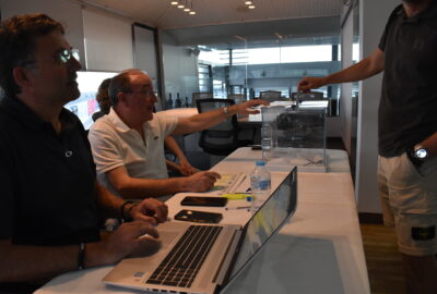 C.N. CAMBRILS. LA CANDIDATURA DE RAMÓN VALLVERDÚ GANA LAS ELECCIONES A LA JUNTA DIRECTIVA DEL C.N. CAMBRILS