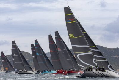 EL SWAN SARDINIA CHALLENGE FINALIZA CON UNA CLASIFICACIÓN MUY AJUSTADA