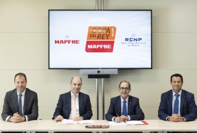 41ª COPA DEL REY MAPFRE DE VELA. MAPFRE Y LA COPA DEL REY RENUEVAN SU ACUERDO DE COLABORACIÓN POR TRES AÑOS MÁS