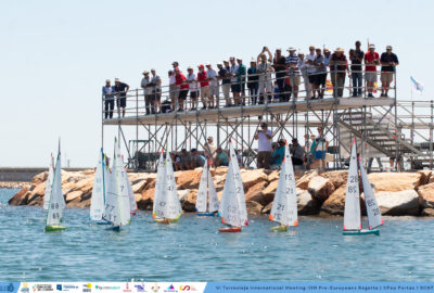 GUILLERMO BELTRI SE HACE CON EL VI TORREVIEJA INTERNATIONAL MEETING IOM 2023