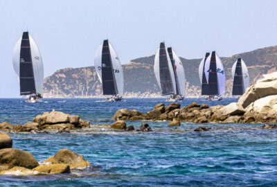 EL SWAN SARDINIA CHALLENGE REGRESA A LA IMPRESIONANTE VILLASIMIUS