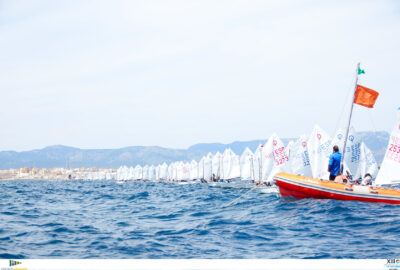 C.N. CALA GAMBA. LLEGA LA SETMANA DE LA VELA-TROFEO DURÁN