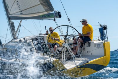 LA FLOTA DE ORC A2 DARÁ HOY EL TIRO DE SALIDA AL 50º TROFEO DE VELA CONDE DE GODÓ