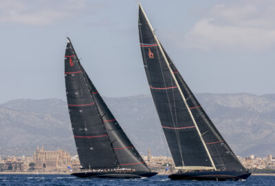 CUENTA ATRÁS PARA LA SUPERYACHT CUP PALMA 2023