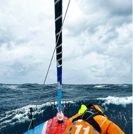 THE OCEAN RACE. RACE REPORT 10 MAY. 2023