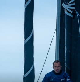 THE OCEAN RACE. RACE REPORT 24 MAY. 2023