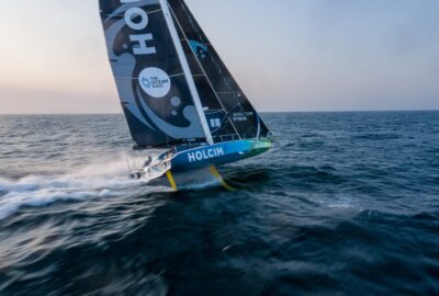 THE OCEAN RACE. RACE REPORT 26 MAY. 2023